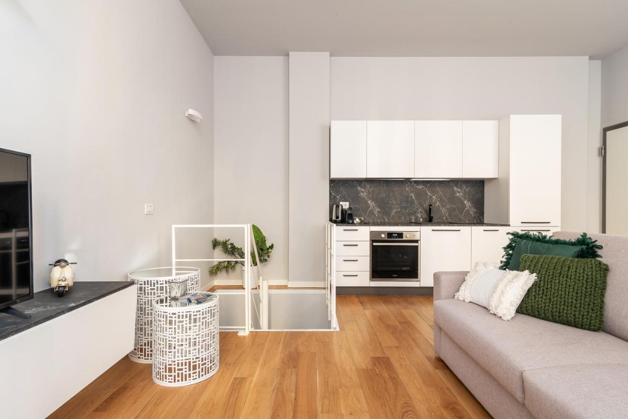 Easyhomes - Botta Milánó Kültér fotó