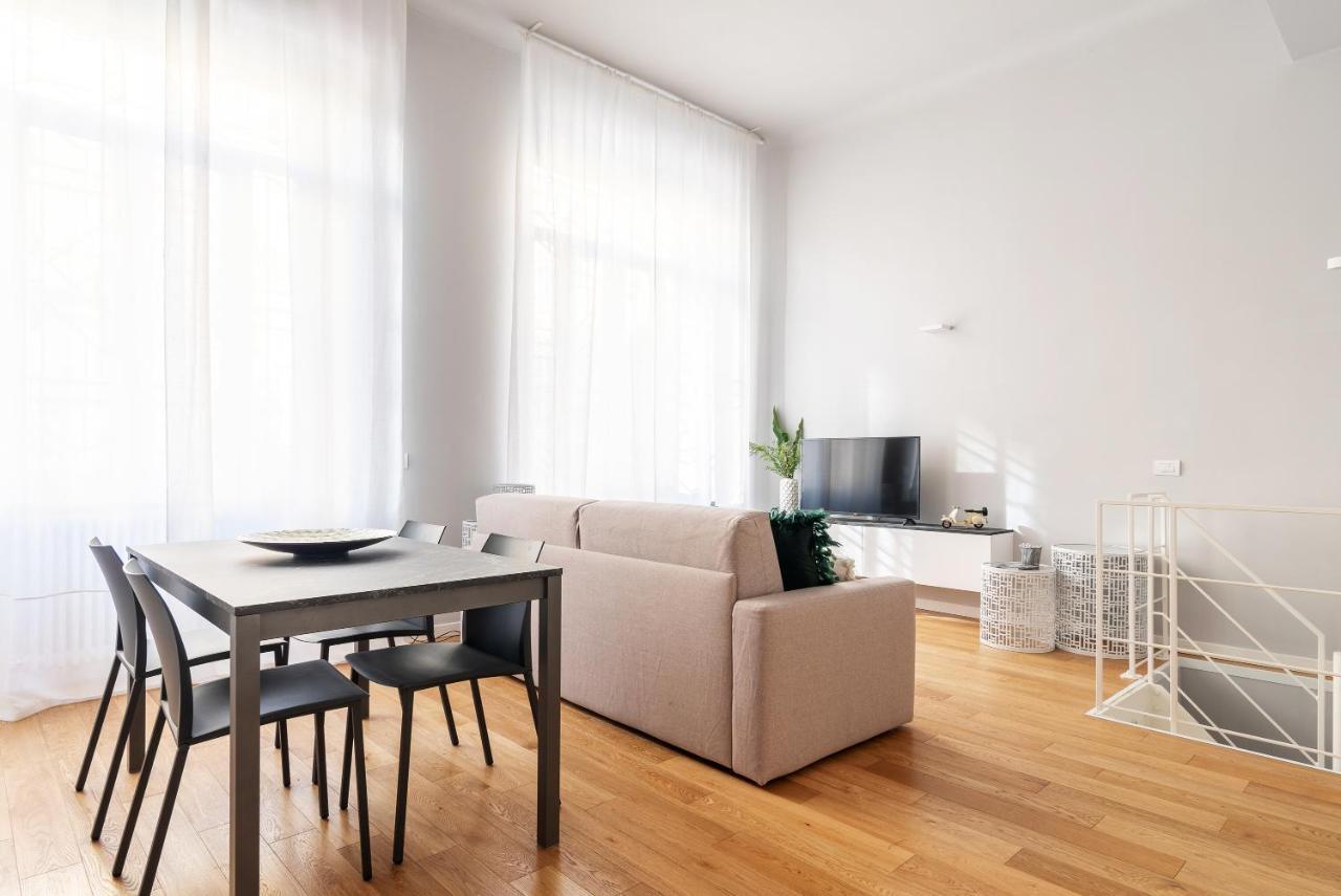 Easyhomes - Botta Milánó Kültér fotó