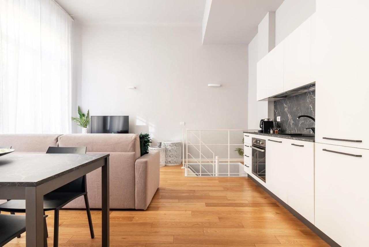 Easyhomes - Botta Milánó Kültér fotó